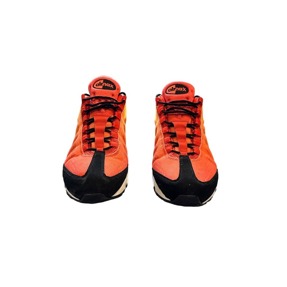 USED Nike Air Max 95 Sunset Pack Men’s Size 12 - Picture 3 of 5